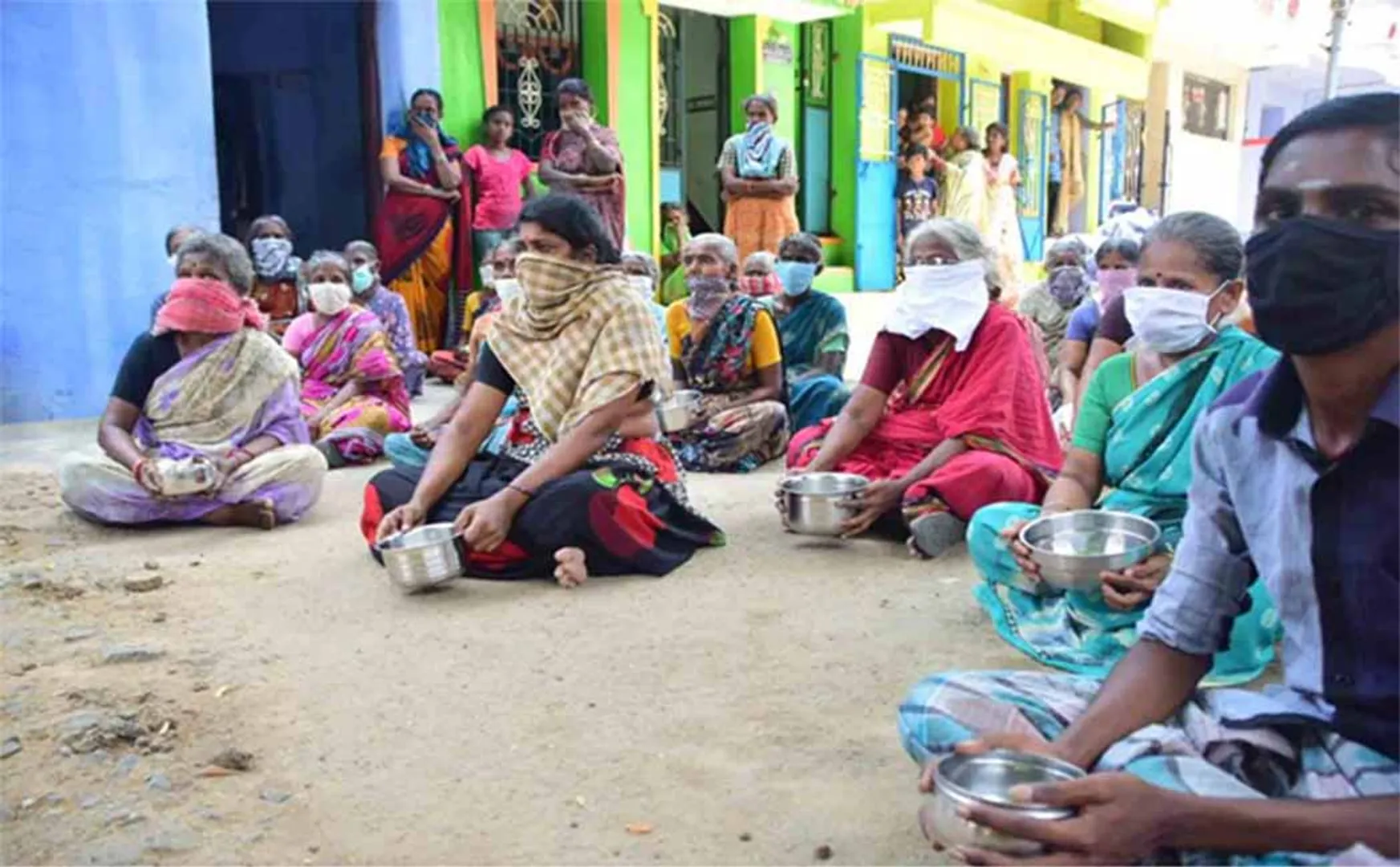 nellai weavers lockdown coronavirus government 